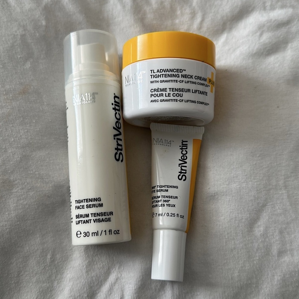 StriVectin TL Advanced Tightening bundle